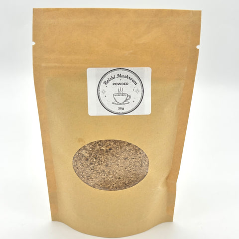 Reishi Mushroom Powder