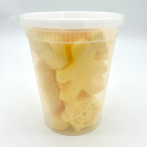 Freeze Dried Eggnog Bites Lg - H & G Farms