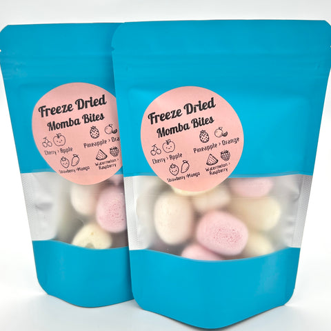 Freeze Dried Mamba Bites - H & G Farms