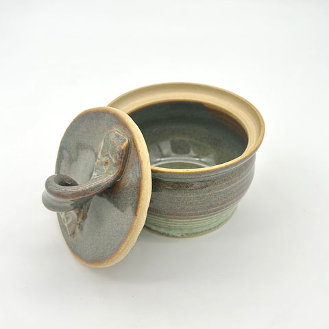 Sparrow Pottery - Sugar Dish