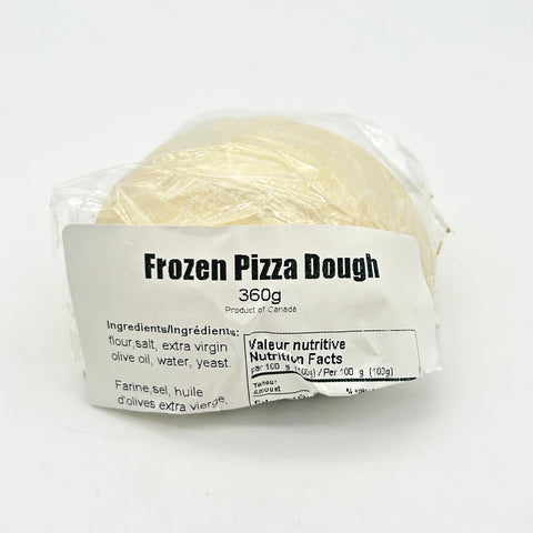 KOKO Dough, Ready-bake Pizza Crust (frozen)