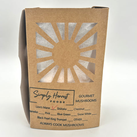 Lion's Mane Mushrooms - Simply Harvest Foods - 200g