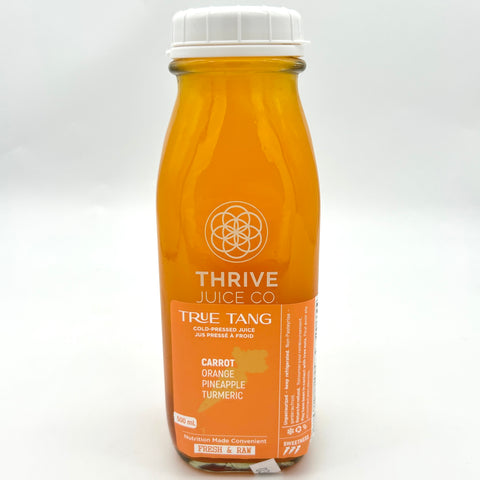 True Tang - Cold Pressed Juice - Thrive Juice Co. - 473ml