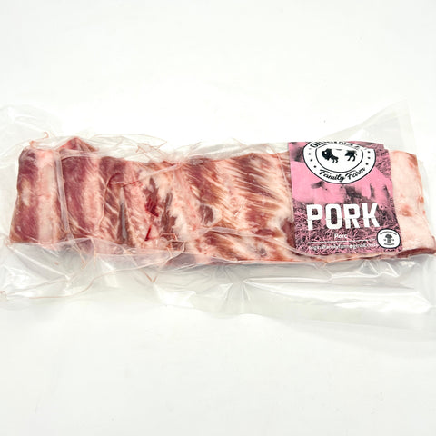 Baby Back Ribs - Original Family Farm - Per lb