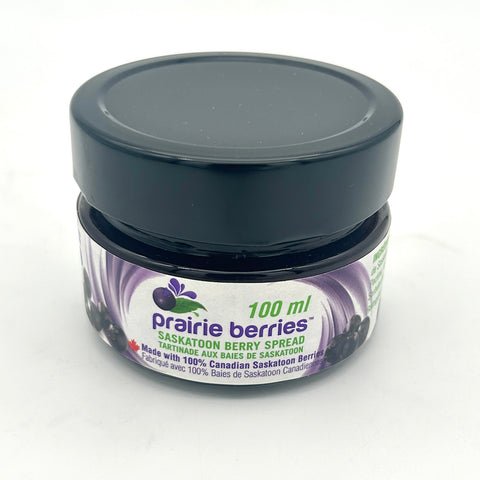 Saskatoon Spread - Prairie Berries - 100ml