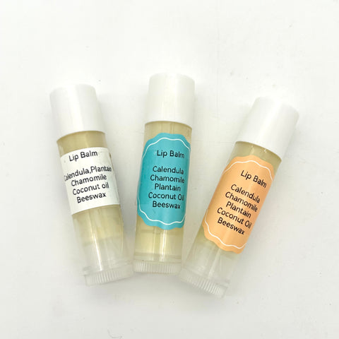 Lip Balm - BackCountry Organic