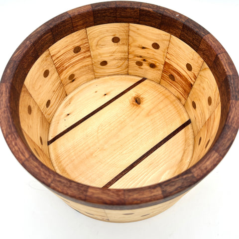Pine Mahogany - KJ Becker