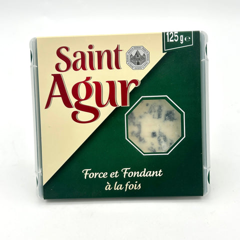 St. Agur - The Cheese List