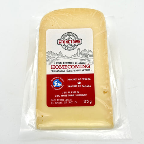 Homecoming - The Cheese List