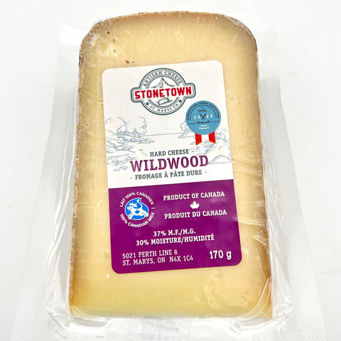 Wildwood - The Cheese List
