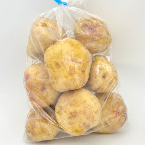 Large White Potatoes - Steve and Dan's Fresh BC Fruit - 2.5lb bag
