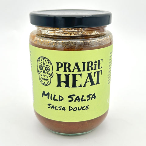 Mild Salsa - Prairie Heat - 374 ml