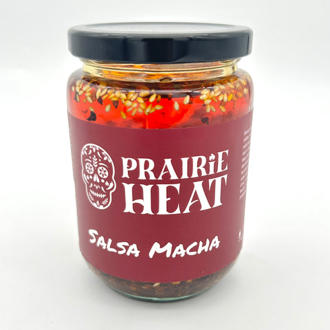 Salsa Macha - Prairie Heat