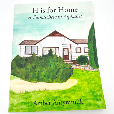 H is for Home - Blow Creative Arts