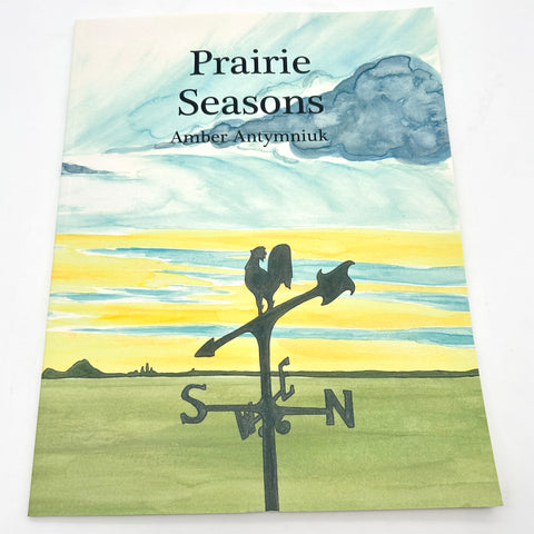 Prairie Seasons - Blow Creative Arts