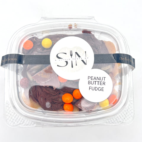 Fudge - Peanut Butter