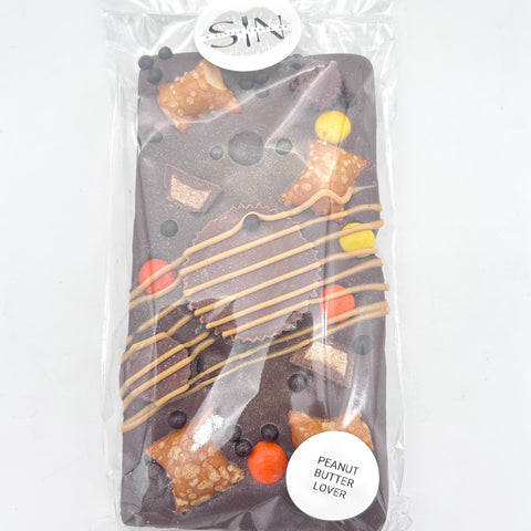 Artisan Chocolate Bar - PB Lover