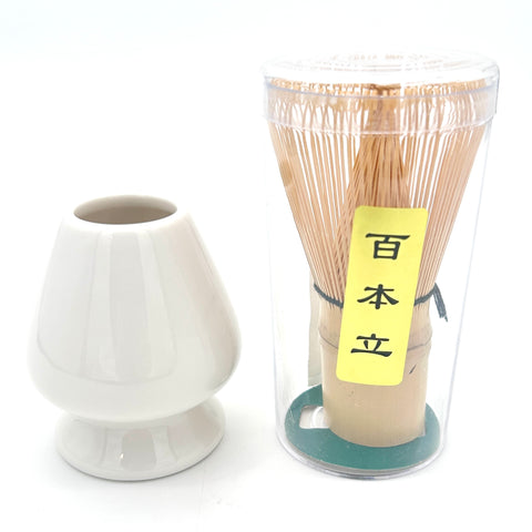 Whisk and holder