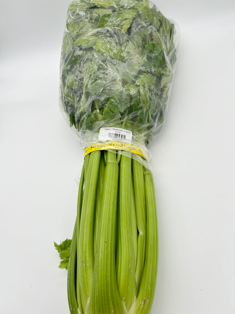 Celery - Heliotrope - 1 bunch