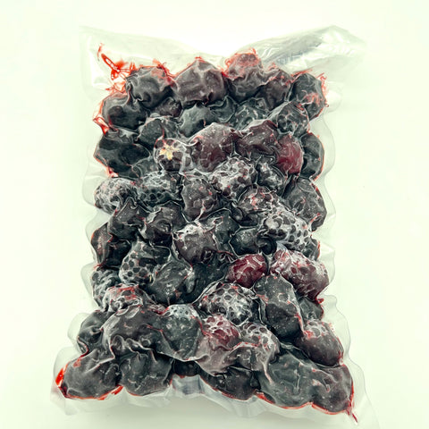 Frozen Blackberries - Steve and Dan's Fresh BC Fruit - 1 lb bag