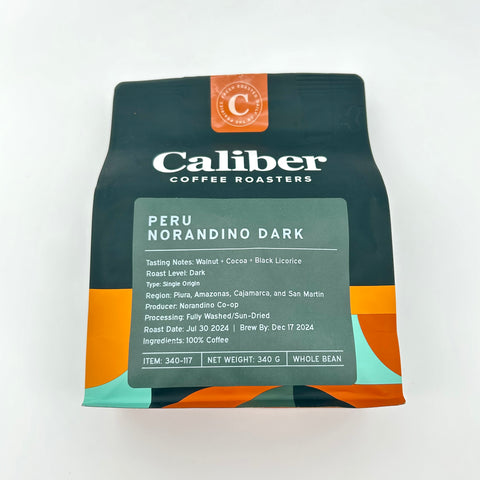 Peru Norandino - Caliber Coffee - 340g