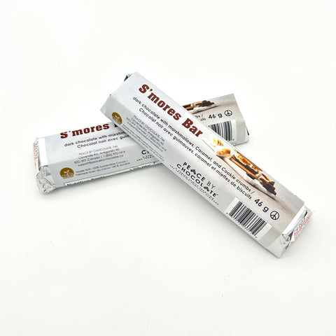 S'mores Bar - Peace by Chocolate - 46 g