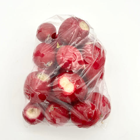 Radishes - Steve and Dan's BC Fresh Fruit - 1 lb