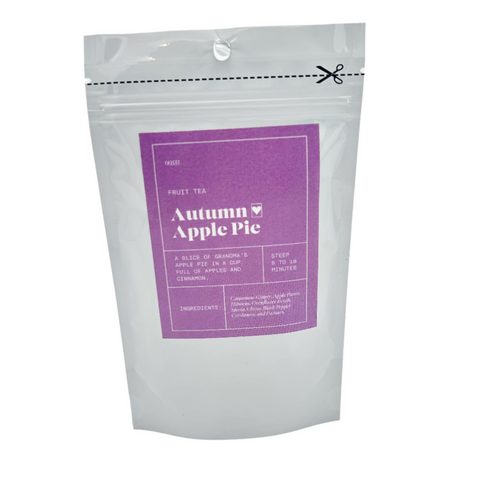 Autumn Apple Pie Tea - Cuppa T - 50g