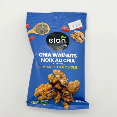 Chia Walnuts - Elan - 36 g