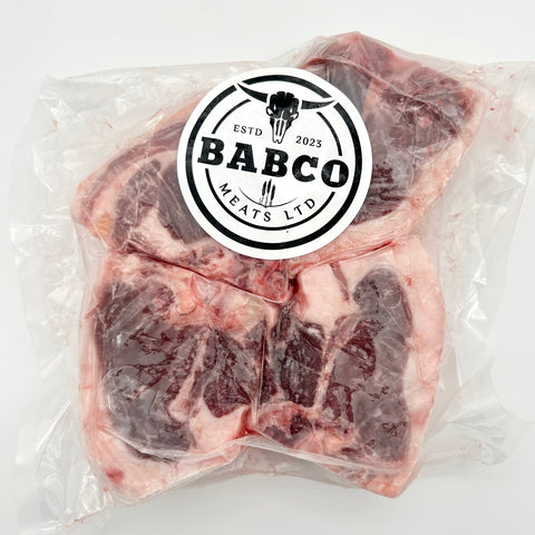 Lamb Chops - Babco Meats - Per lb