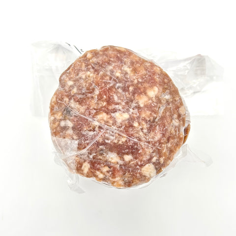 Mushroom Bacon Burgers - Babco Meats - 4 pk