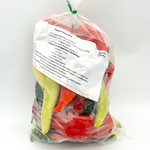 Salsa Bags - Steve and Dan's Fresh BC Fruit - 3.5 lb bag