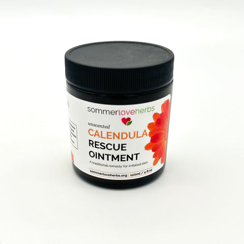 SommerLove - Calendula Rescue Ointment