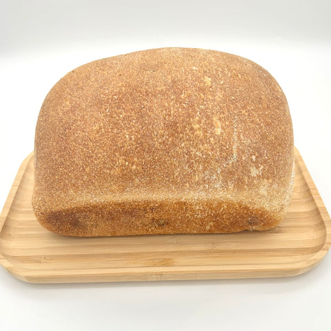 Lockwood Sourdough Bread - Whole Wheat