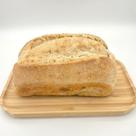 Lockwood Sourdough Bread - Parmesan, Cracked Black Pepper and Thyme