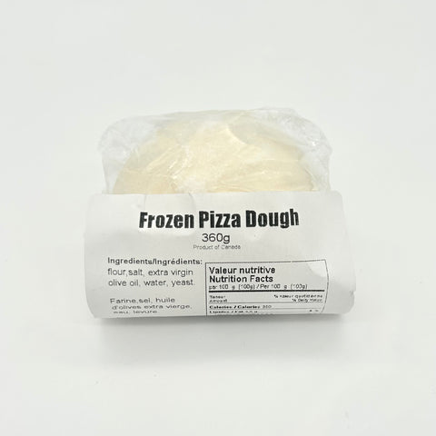 KOKO Dough, Ready-bake Pizza Crust (frozen)