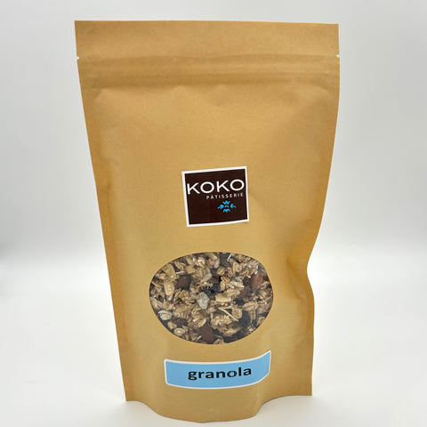 Granola - Ready to Eat - KOKO - 450 g