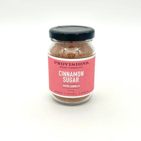 Popcorn Seasoning - Cinnamon Sugar - Provisions Food Company - 100 G