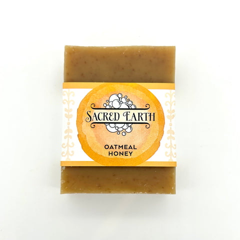 Soap Bar - Sacred Earth