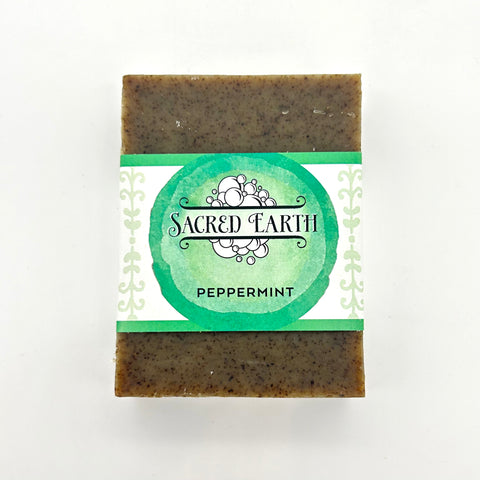 Soap Bar - Sacred Earth