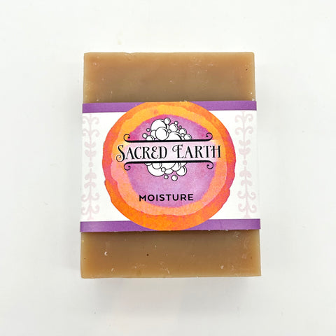 Soap Bar - Sacred Earth