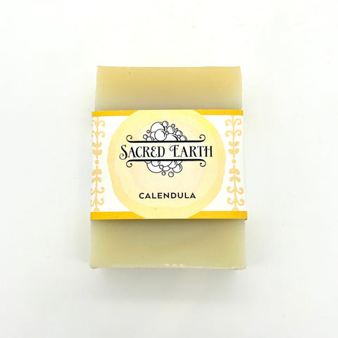 Soap Bar - Sacred Earth