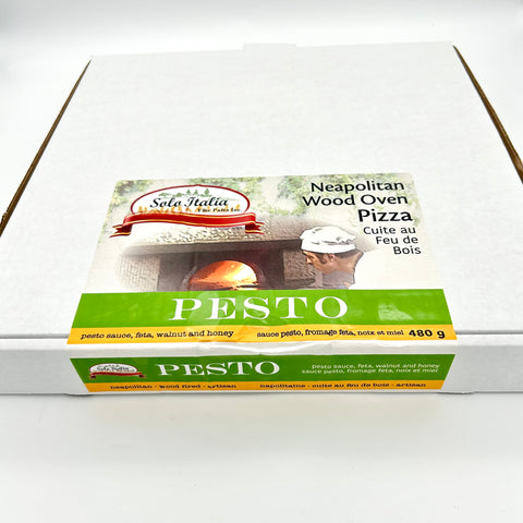 Pesto - 13" - Solo Italia Pizza