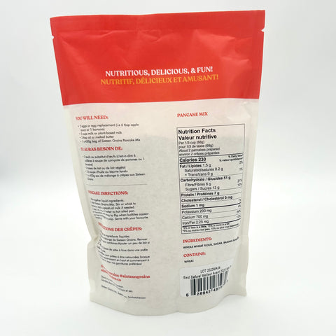 Pancake Mix - Sixteen Grains - 450g