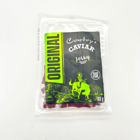 Original - Cowboy's Caviar - 80g