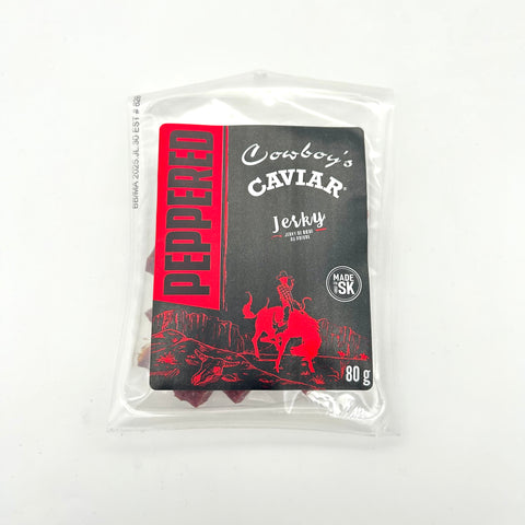 Peppered - Cowboy's Caviar - 80g