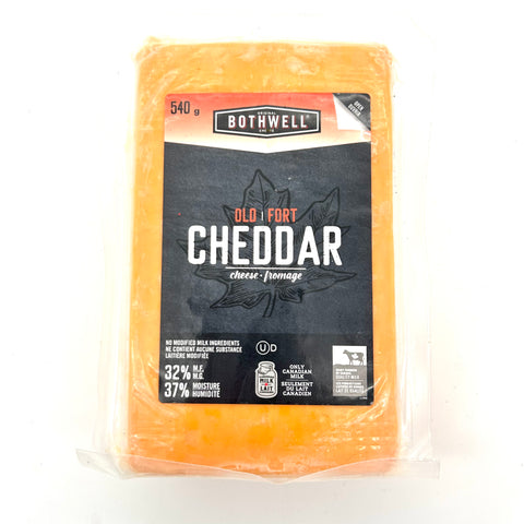 Old Cheddar Cheese - Bothwell - 540g