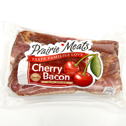 Bacon, Cherry - Prairie Meats - 500g