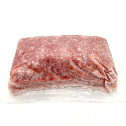 Pork, Ground - Prairie Meats - 1lb