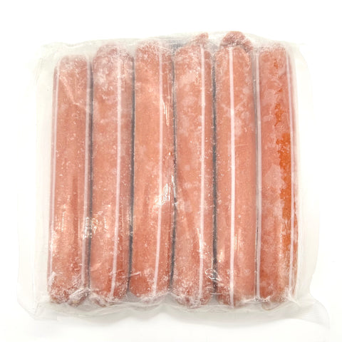 Pork Hotdogs - frozen - Lang's - 6 pack